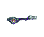Grapple Beam - Metroid Prime