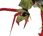 Ram War Wasp - Metroid Prime