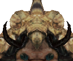 Stone Toad - Metroid Prime