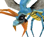 War Wasp - Metroid Prime