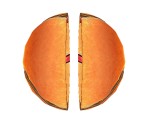 Morph Ball Upgrade Shell - Metroid Prime