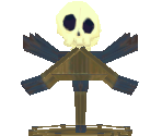 Sea Platform - The Legend of Zelda: The Wind Waker