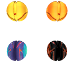 Morph Ball - Metroid Prime