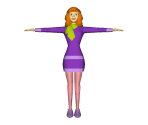 Daphne - Scooby-Doo! Mystery Mayhem