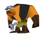 Gear Grinder - Spyro 2: Ripto's Rage!