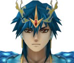 Sinbad (Baal Djinn Equip) - Magi: Aratanaru Sekai (JPN)
