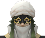 Ithnan - Magi: Aratanaru Sekai (JPN)