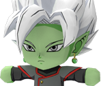 Zamasu (Fused) - DRAGON BALL FighterZ