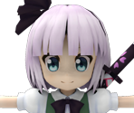 Youmu Konpaku - Gensou Skydrift