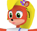 Coco Bandicoot - Crash Bandicoot: Wrath of Cortex