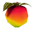 Wumpa Fruit - Crash Bandicoot: Wrath of Cortex