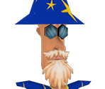 Wizard - Crash Bandicoot: Wrath of Cortex