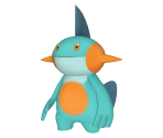 #259 Marshtomp - Pokkén Tournament
