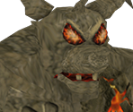 Crunch Fire - Crash Bandicoot: Wrath of Cortex