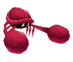 Crab - Crash Bandicoot: Wrath of Cortex