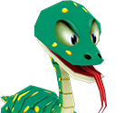 Lizard - Crash Bandicoot: Wrath of Cortex