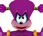 Native - Crash Bandicoot: Wrath of Cortex