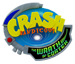Logo - Crash Bandicoot: Wrath of Cortex