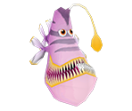 Anglerfish - Crash Bandicoot: Wrath of Cortex