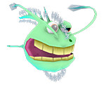 Eel - Crash Bandicoot: Wrath of Cortex
