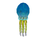 Jellyfish - Crash Bandicoot: Wrath of Cortex
