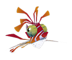 Lionfish - Crash Bandicoot: Wrath of Cortex