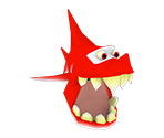 Shark - Crash Bandicoot: Wrath of Cortex