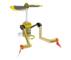 Heli-pack - Crash Bandicoot: Wrath of Cortex