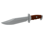 Cody's Knife - Street Fighter V