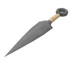 Ibuki's Kunai - Street Fighter V