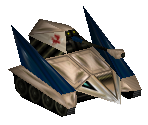 Landmaster - Star Fox 64 / Lylat Wars