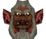 Andross - Star Fox 64 / Lylat Wars