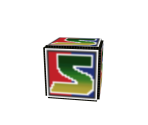 Supply Container - Star Fox 64 / Lylat Wars