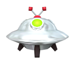 UFO - Wii Party
