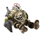 Bouncer (Dead) - BioShock: Infinite