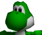 Yoshi - Mario Golf