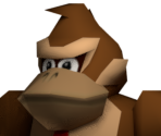 DK - Mario Golf