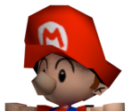 Baby Mario - Mario Golf