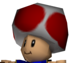 O.B. Toad - Mario Golf