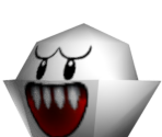 Wind Boo - Mario Golf