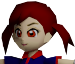 Plum - Mario Golf