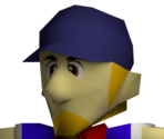 Harry - Mario Golf