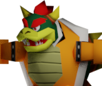 Bowser - Mario Golf