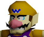 Wario - Mario Golf