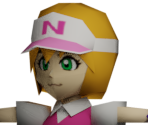 Maple - Mario Golf