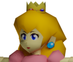 Princess Peach - Mario Golf