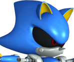 Metal Sonic - Sonic Forces