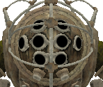 Protector Bouncer - BioShock
