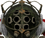 Protector Bouncer Elite - BioShock