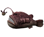 Angler Fish - Rapala: We Fish